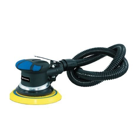 22305100 - FIT صنفرة بالهواء دائرية 5" بخرطوم طرد  10000ل/د
