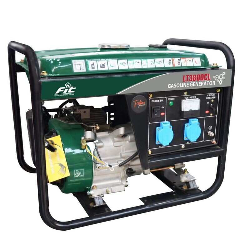 48010300 - FIT مولد كهرباء 3.5 كيلو وات بنزين LT3800CL