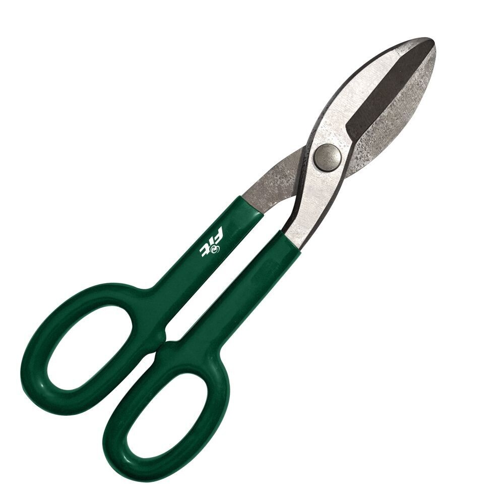 89004300 - FIT مقص صاج يدوى يد مقفولة موديل أمريكى 14 بوصة