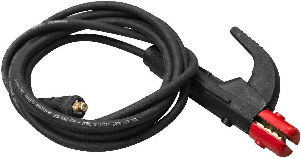 42000700 - HELVI كابل لحام نحاس ايطالى 70مم ( لفة 50متر ) WELDFLEX