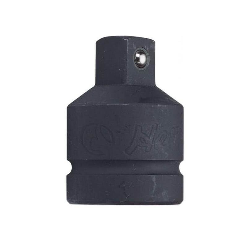 69217500 - HANS ادبتر اسود تصادمى نتاية 1" X  دكر 4/3" 88804B