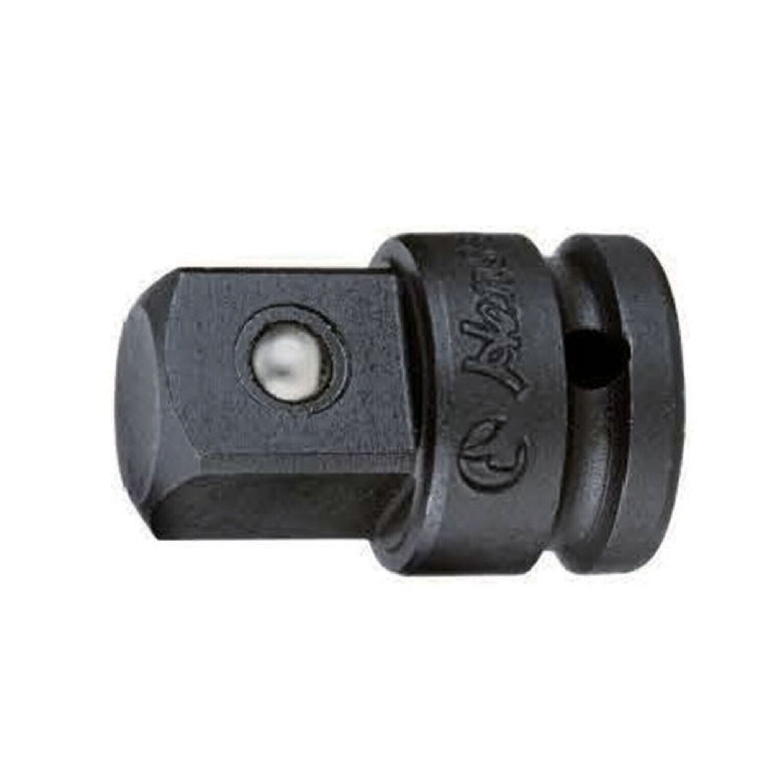 69216000 - HANS ادبتر اسود تصادمى نتاية 2/1" X  دكر  4/3" 84805B