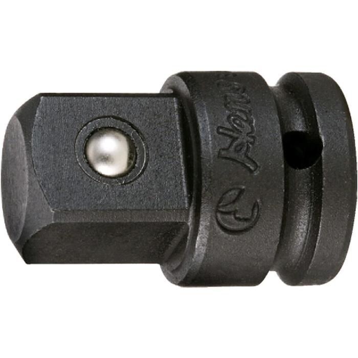 69217000 - HANS ادبتر اسود تصادمى نتاية 4/3" X  دكر  1" 86805B