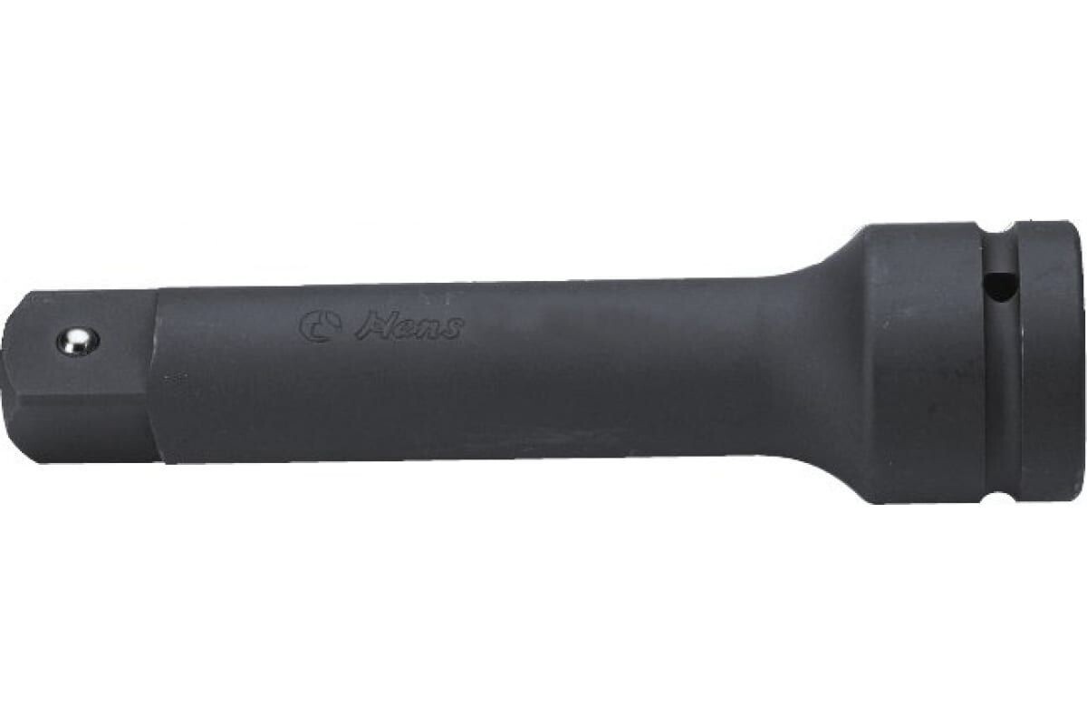 69250200 - HANS وصلة  4/3" سوداء تصادمية طول  6" 86800-06B
