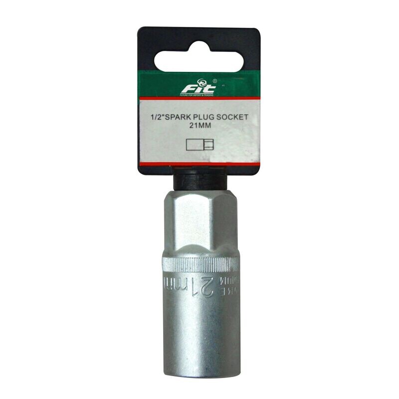 49002570 - FIT لقمة رباط بوجيهات 2/1" كروم فانديوم 21 مم