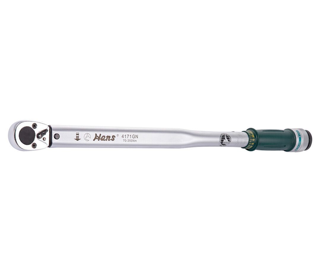 69292500 - HANS مفتاح عزم 2/1" من 70  الى 350 نيوتن 4171GN