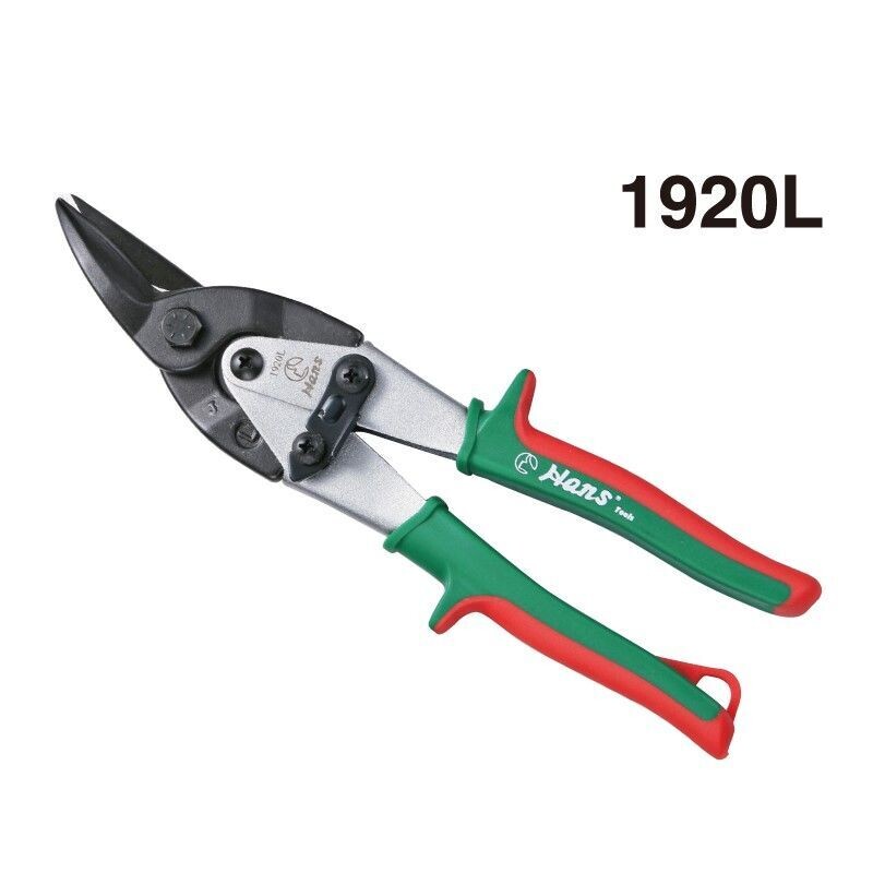 69468000 - HANS مقص صاج 10"  شمال 1920L