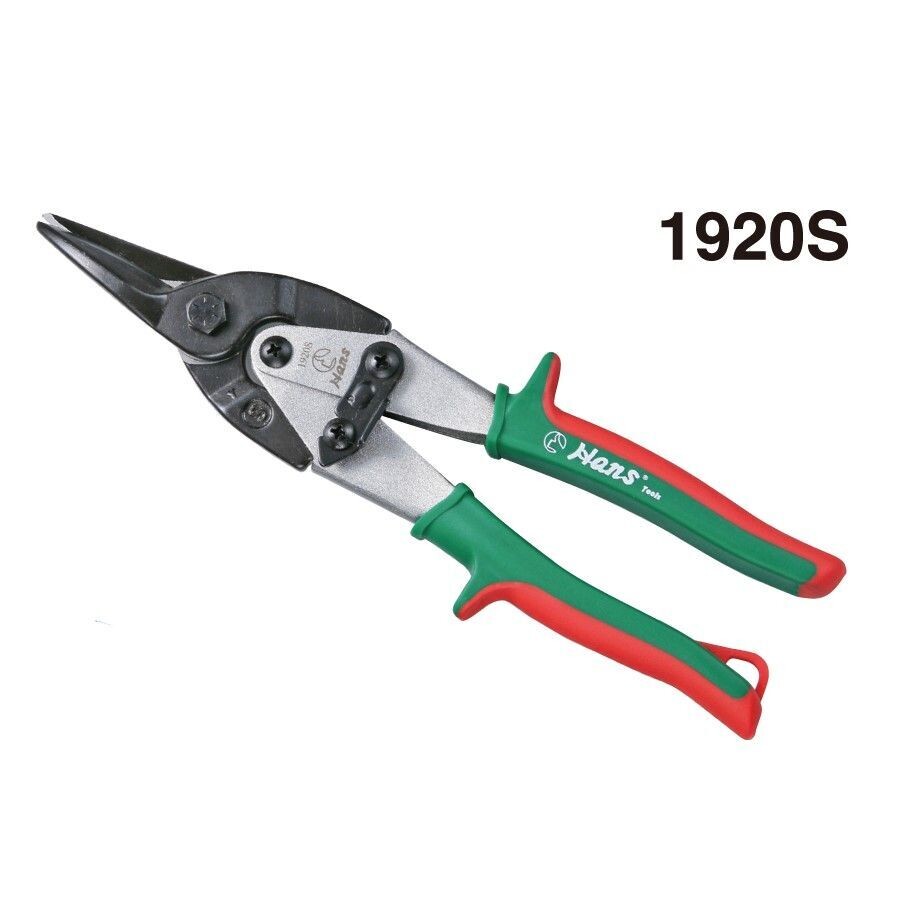 69467000 - HANS مقص صاج 10" عدل 1920S