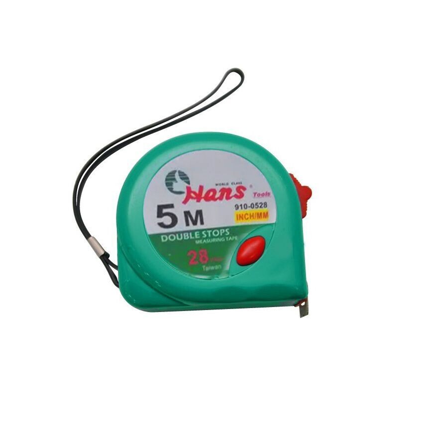69476400 - HANS متر 5.5 متر عرض 19مم 910-5519