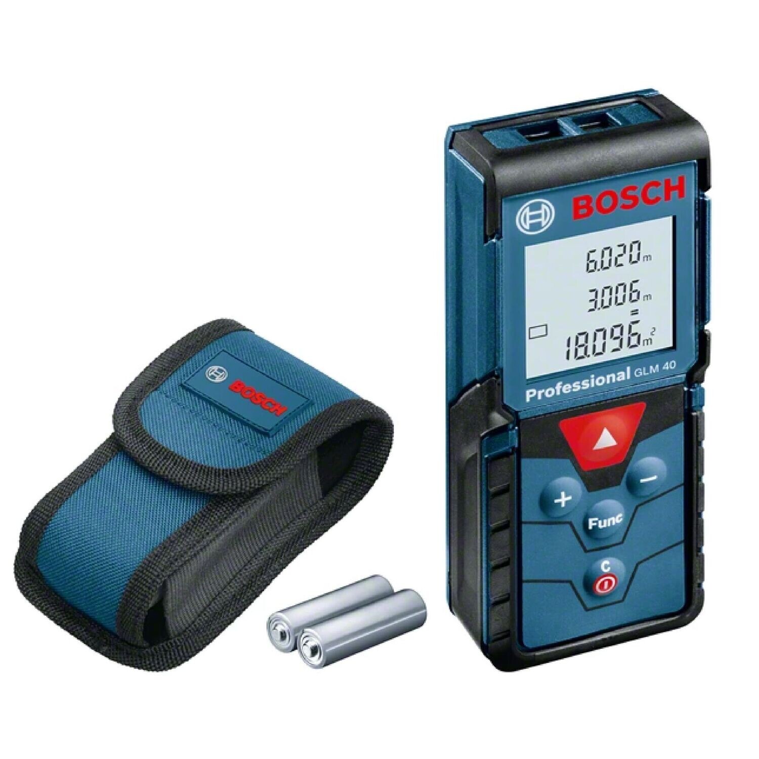 21072900 - Bosch متر ليزر 40 متر 