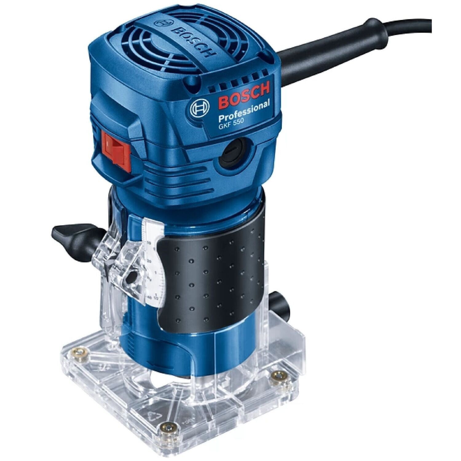 21610020 - Bosch روتر حلية 550 وات 6 مم 