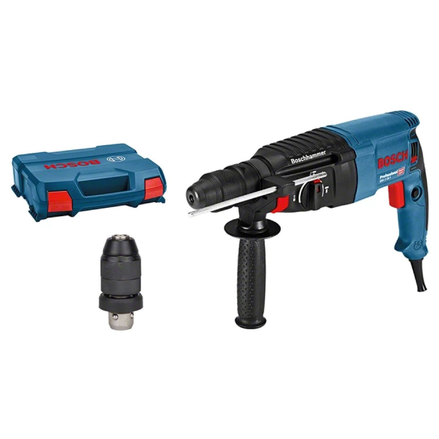 21213000 - Bosch هيلتي عدل 26 مم 800 وات ظرف شنيور