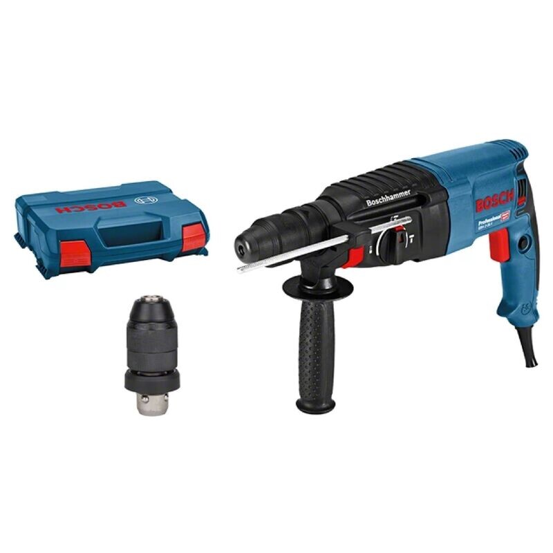 21213000 - Bosch هيلتي عدل 26 مم 800 وات ظرف شنيور