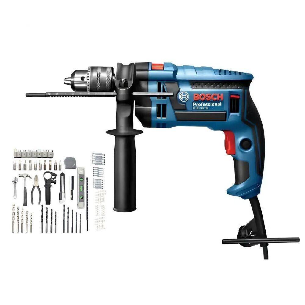 21228172 - Bosch شنيور 16 مم عادة/دقاق 750وات +100ق