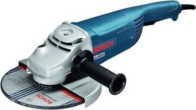 21852800 - Bosch صاروخ 9 بوصة 2200 وات 