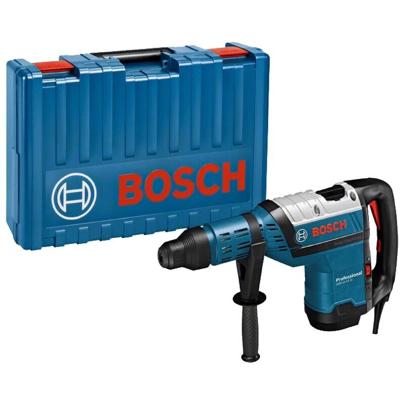 21265100 - Bosch شاكوش تكسير وتخريم 45 مم 1500 وات 8 كيلو