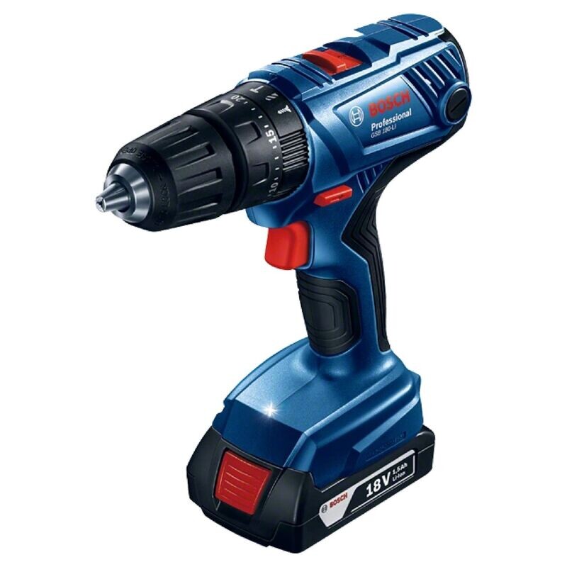 21968300 - Bosch شنيور بطارية 18 فولت 