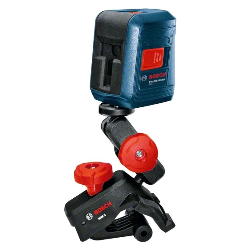 21063101 - Bosch ميزان ليزر 2 خط 10 متر 