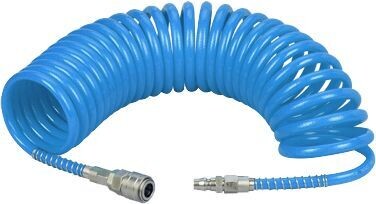 22207330 - FIT خرطوم سوستة PU أزرق10 متر (وصلة سريعة موديل يابانى / لاكور وصلة) AHC-23/AB