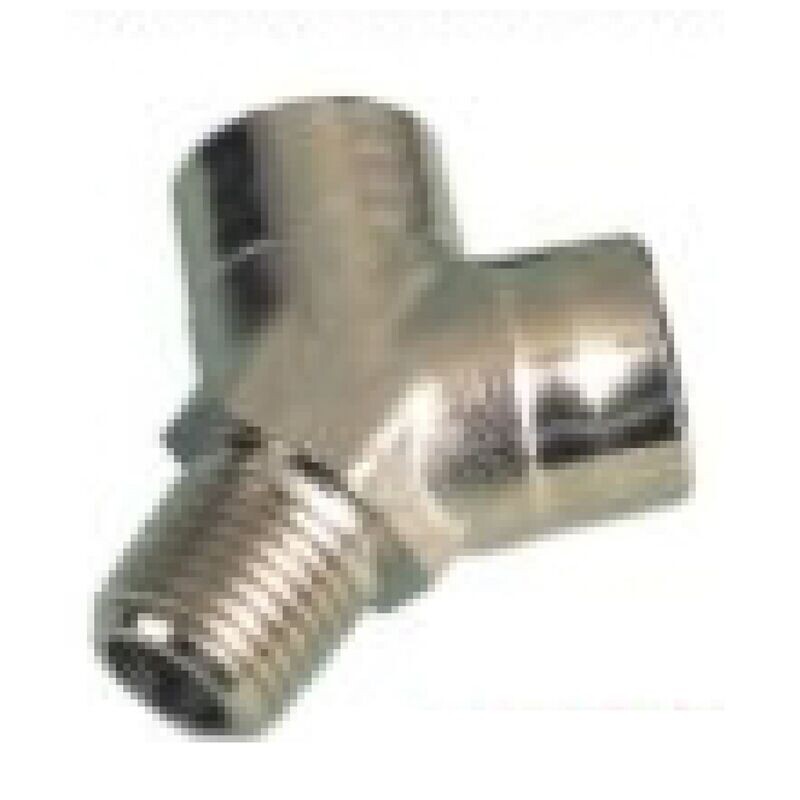 22203100 - FIT مشترك حرف Y - دكر 1/4" * نتاية 1/4"  * نتاية 1/4" S1285/1