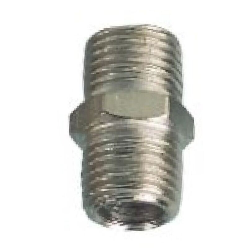 22202100 - FIT وصلة - دكر 1/4" * دكر 1/4" SMM04/04