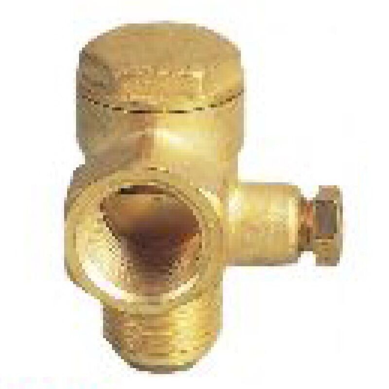22204500 - FIT بلف عدم رجوع دكر  1/2" * نتاية 1/2" SP013