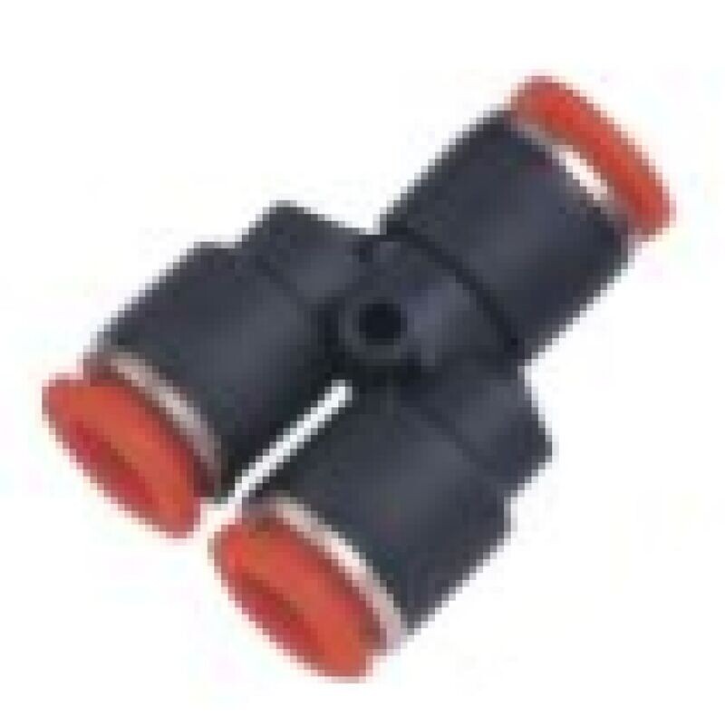 22205700 - FIT مشترك Y خرطوم PU وصلة 8 مم * 8 مم* 8 مم SPY08