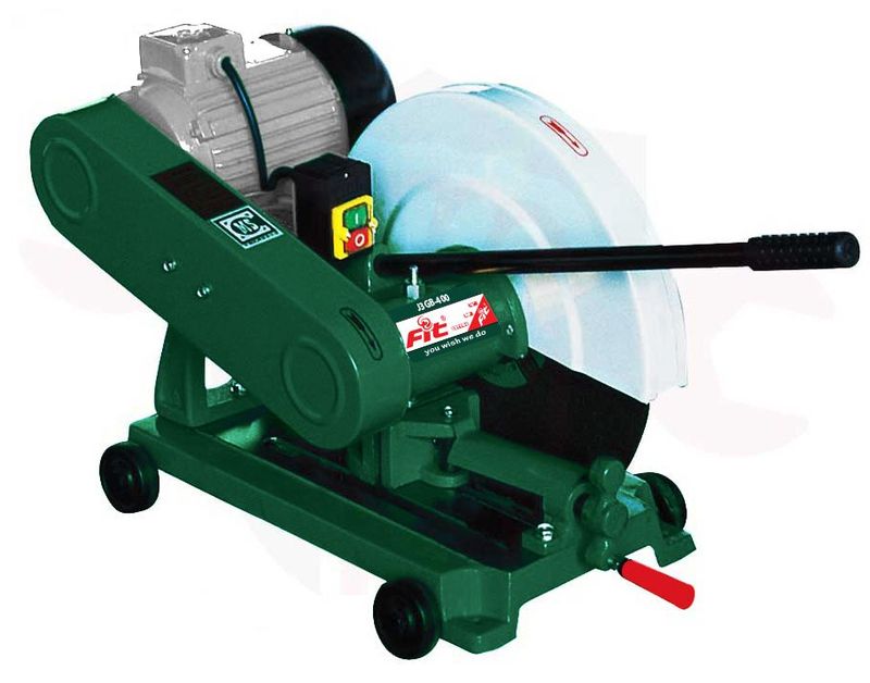 58040000 - FIT ديسك موتور 3 حصان 220 فولت خدمة شاقة 16 بوصة