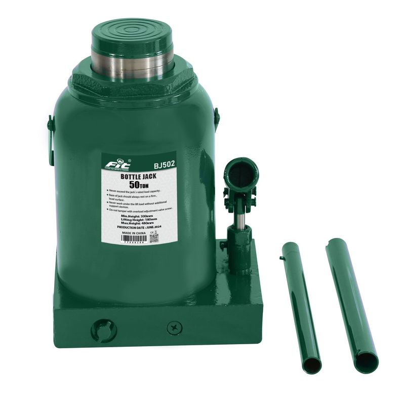 77550100 - FIT كوريك باكم 50 طن من 300مم - 480مم 502B