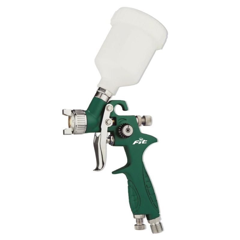 22310000 - FIT مسدس رش مقلوب 1/8 ك بنتة بلاستيك ف 0.8مم