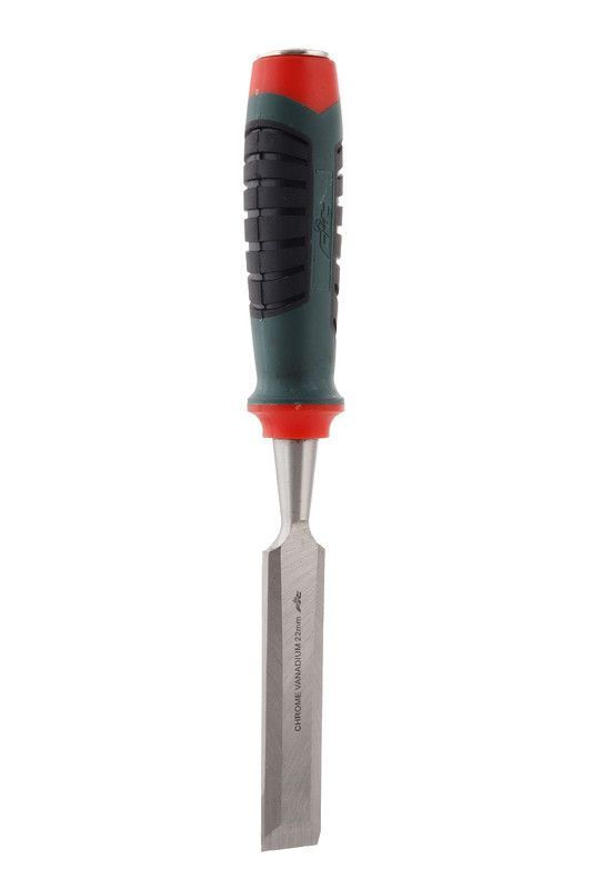 49074250 - FIT أزميل نجار 25 مم خدمة شاقة يد 3 لون
