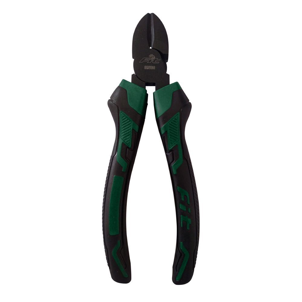 49020450 - FIT  قصافة 6 بوصة كروم فانديوم خدمة شاقة صناعى 60CRV BLACK