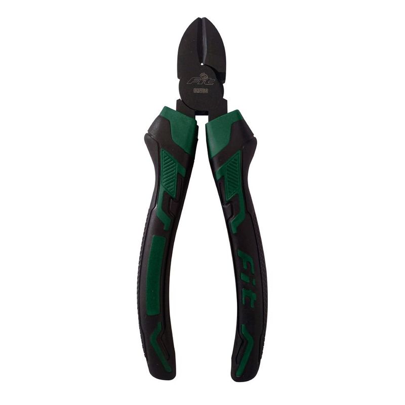 49020450 - FIT  قصافة 6 بوصة كروم فانديوم خدمة شاقة صناعى 60CRV BLACK