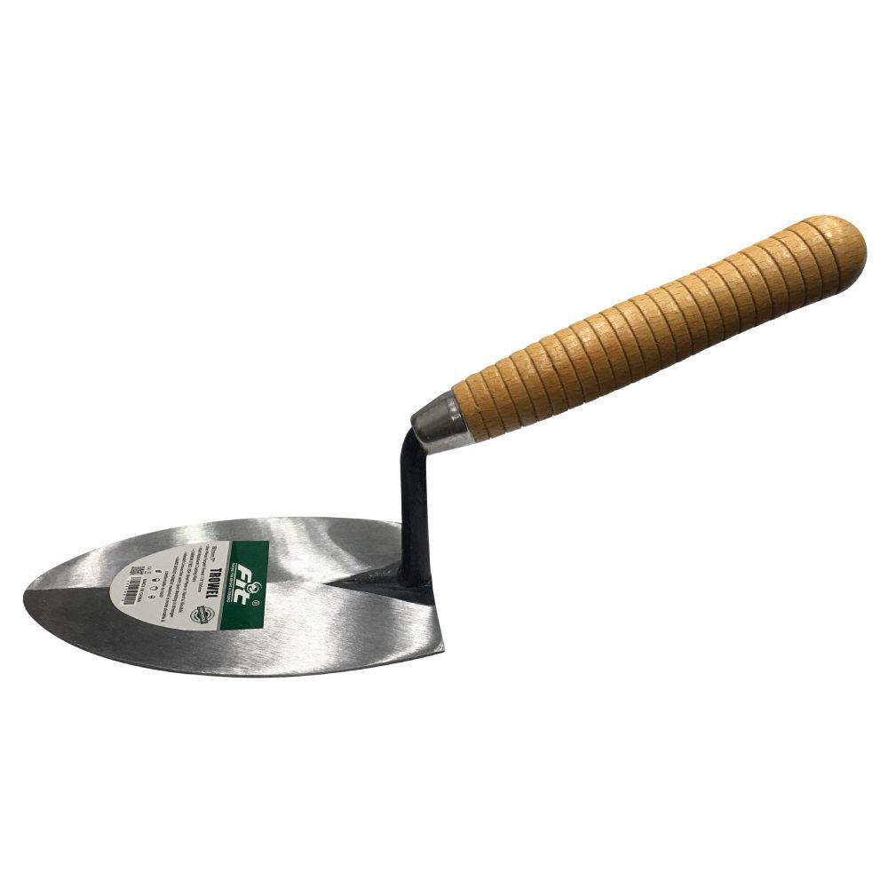 49074870 - FIT مسطرين بيضاوى 7 بوصة ) قطعة واحدة بدون لحام ( صينى