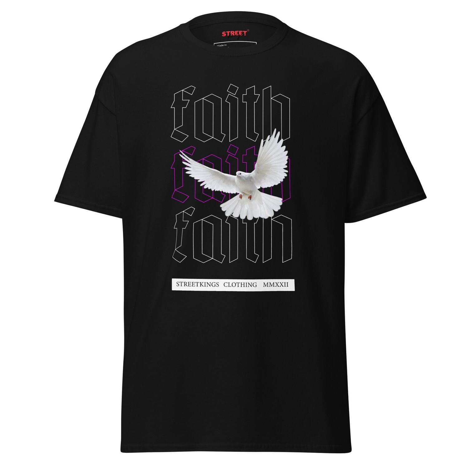 Soulful Faith Purple