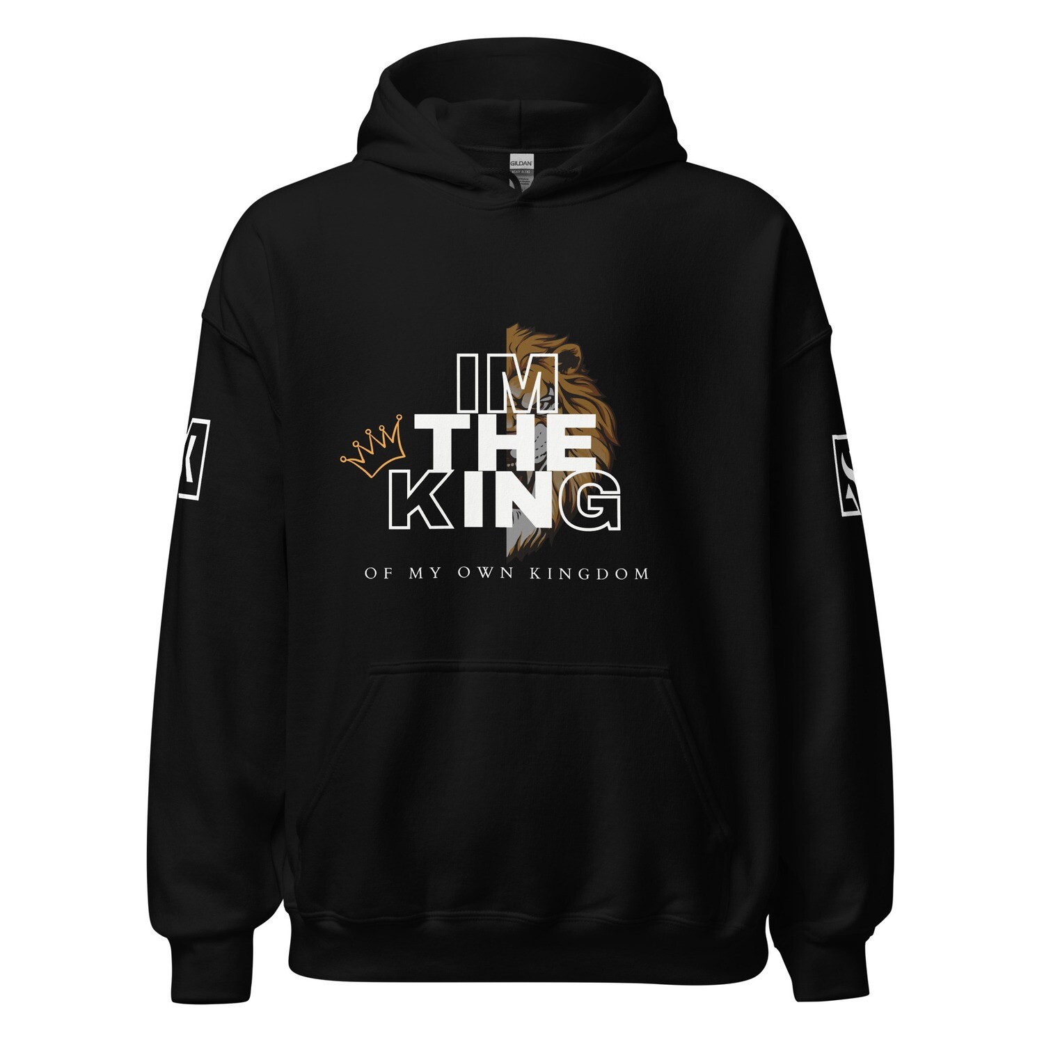 King Hoodie