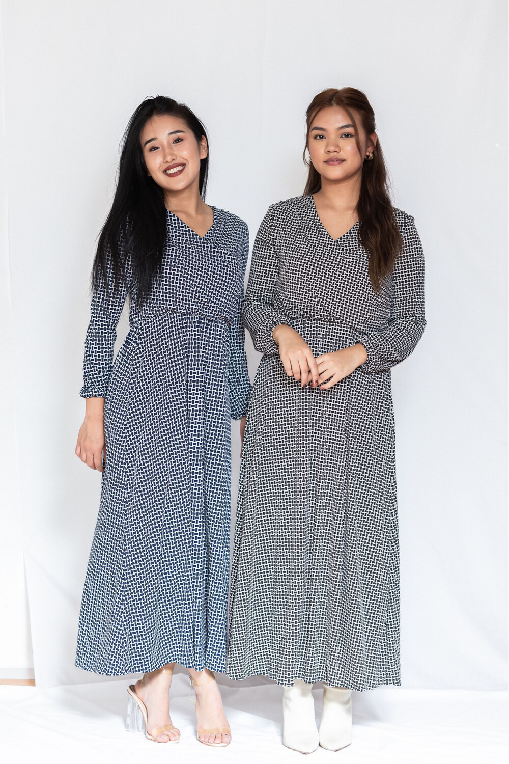 TRICOT MADI DRESS