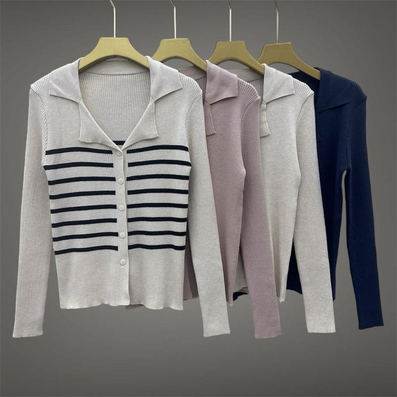 Knit Casual Top