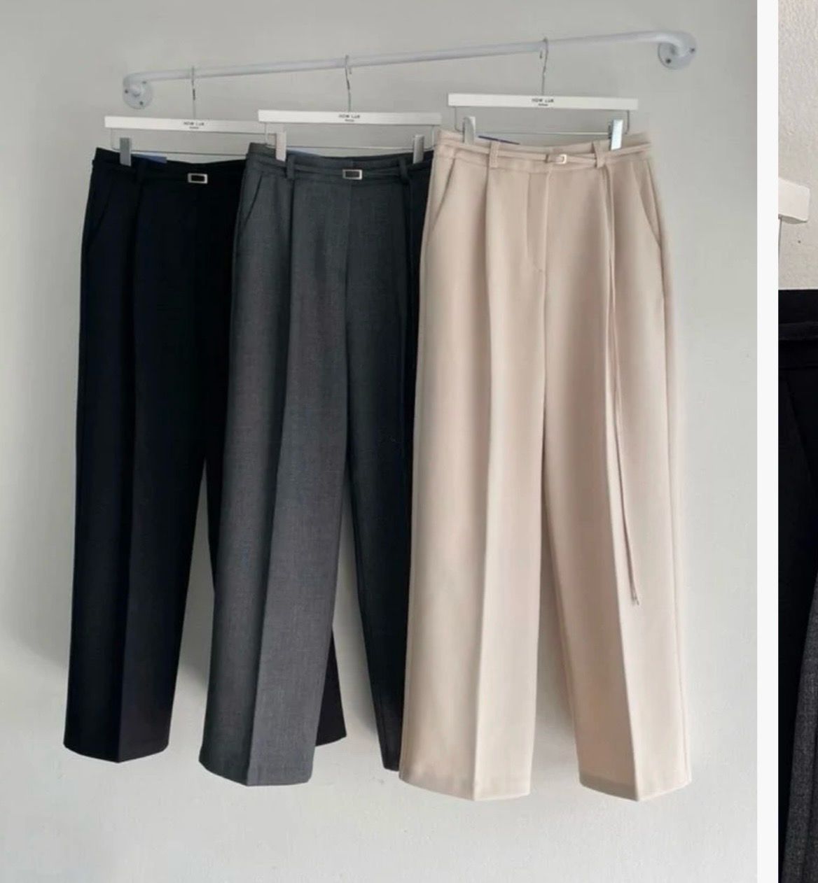 Winter Style Pants