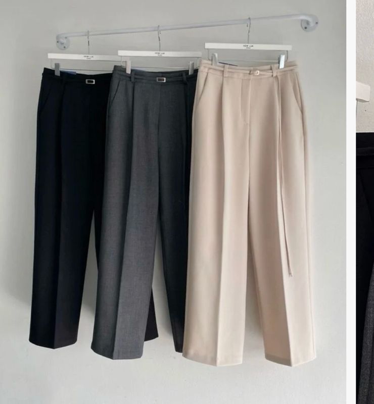 Winter Style Pants