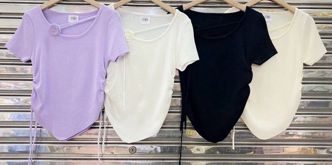 Casual Sweatknit Top