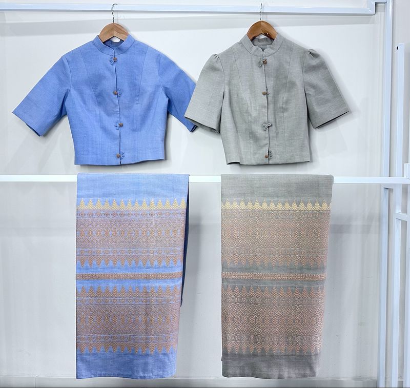 BMMM longyi Sets