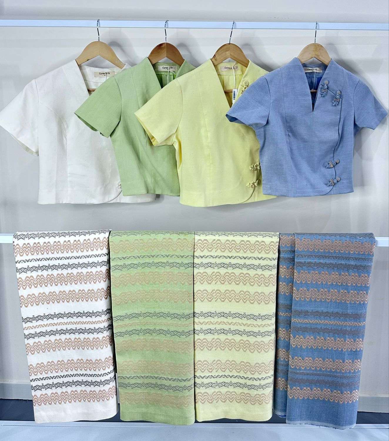 BMMM Longyi Set-2