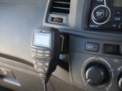 UHF Mount Infill - N70 Hilux