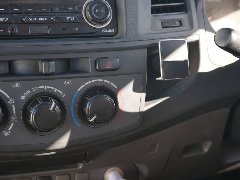 Phone Mount Infill - N70 Hilux