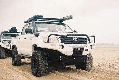 Toyota Hilux N70