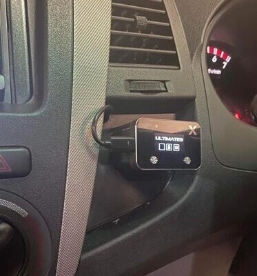 Throttle Controller Infill - N70 Hilux