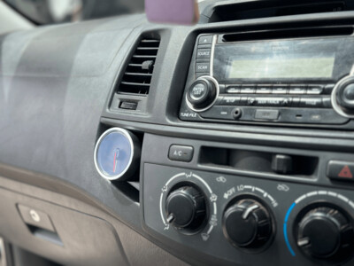 Gauge Holder Infill - N70 Hilux