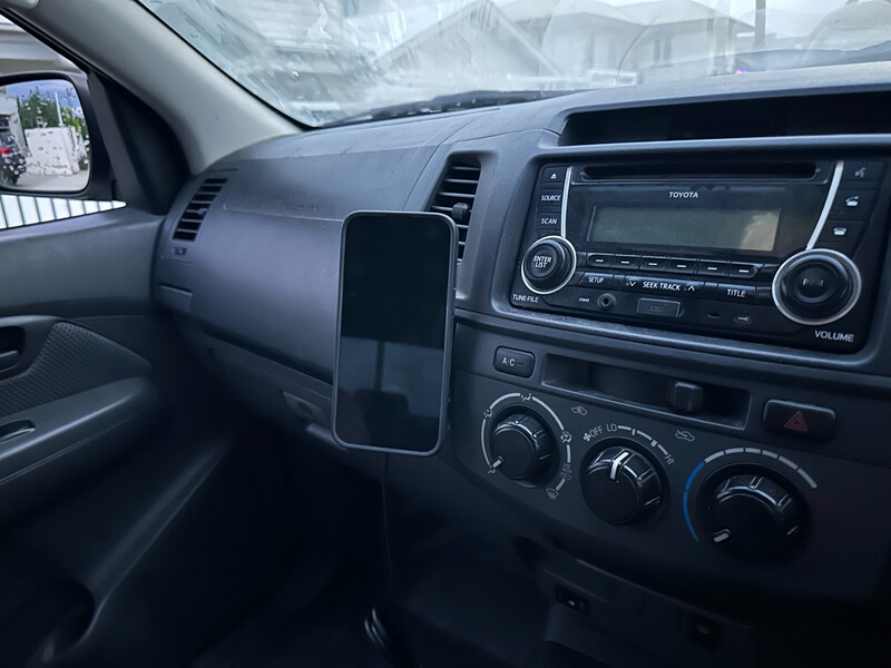 Quad Lock Mount Infill - N70 Hilux
