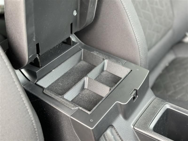 Centre Console Organiser - D-Max/BT50/MU-X (2021-Current)